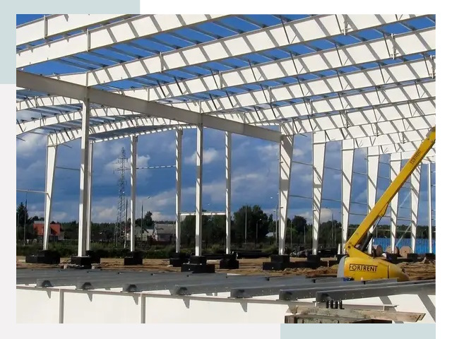 Строительство фабрик в Орск от 620 руб. за м²