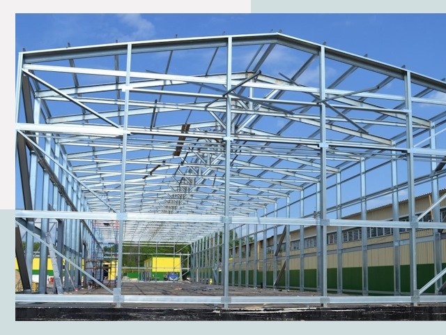 Строительство фабрик в Орске