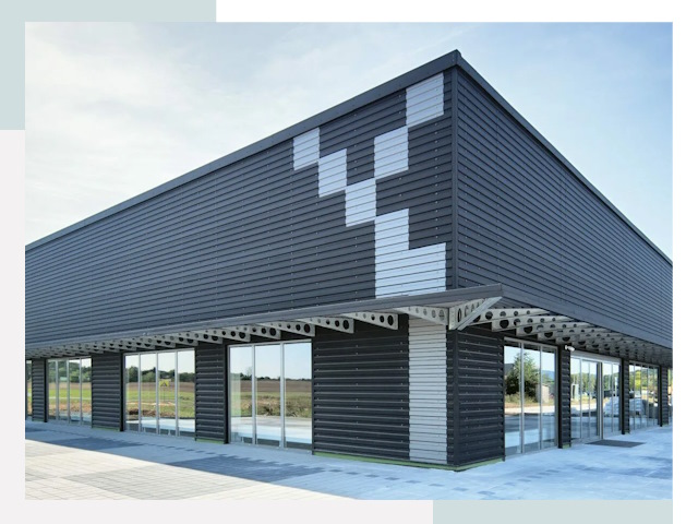 Торговые здания в Орск от 620 руб. за м2