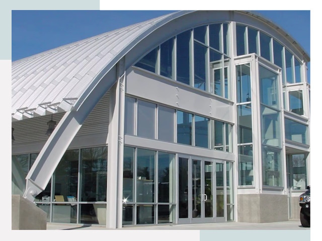 Строительство ТЦ в Орске от СтальСтрой-Рск по цене 620 руб.