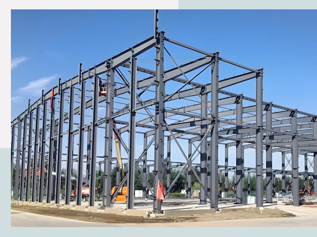 Строительство торговых центров в Орске