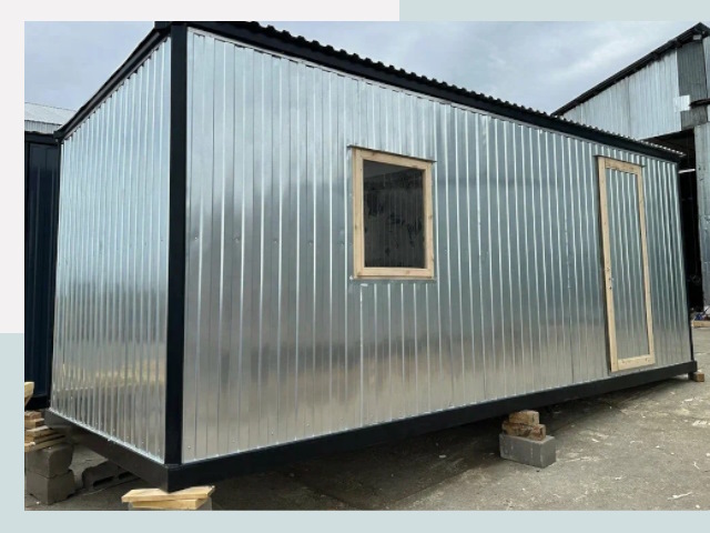 Блок-контейнеры от 620 руб. в Орск и Оренбургская область