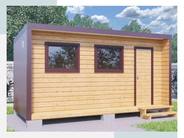 Бытовки в Орске