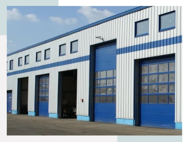 Строительство сто в Орске