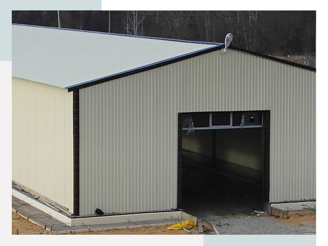 Строительство гаражей в Орске