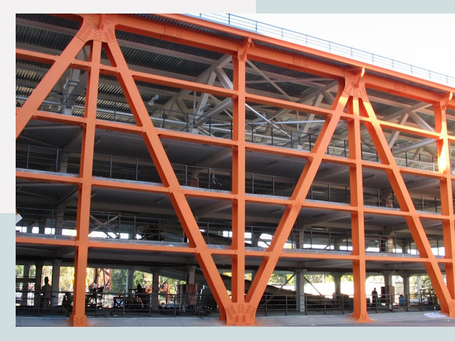 Многоуровневые паркинги в Орск от 620 руб.