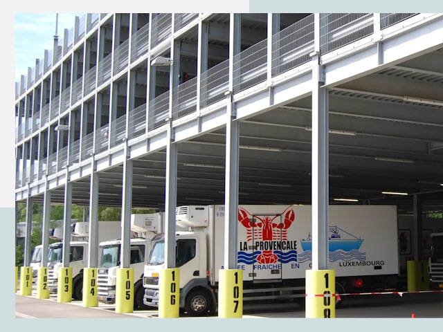 Строительство паркингов в Орске от 620 руб. за м²