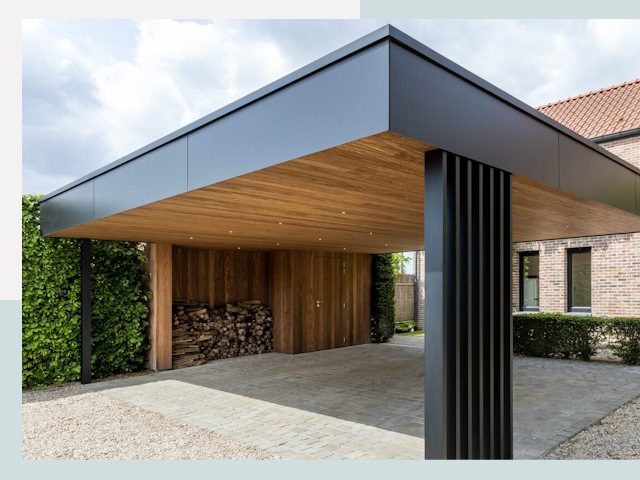 Навесы для авто от СтальСтрой-Рск от 620 руб в Орск