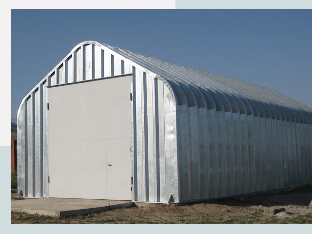 Разборные ангары в Орск от 620 руб. - Экономия и скорость