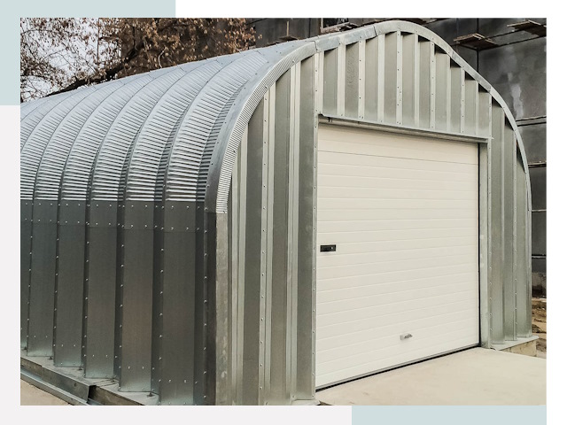 Разборные ангары в Орске