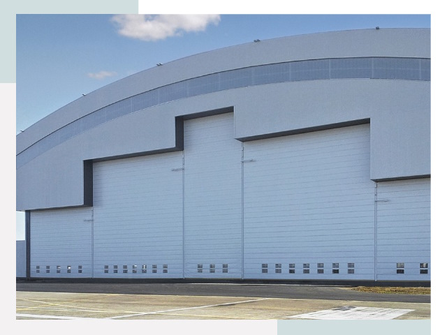 Раздвижные ангары в Орске