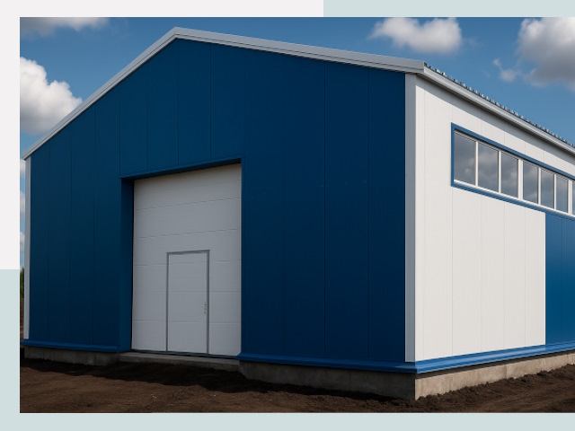 Модульные ангары по цене от 620 руб. в Орск