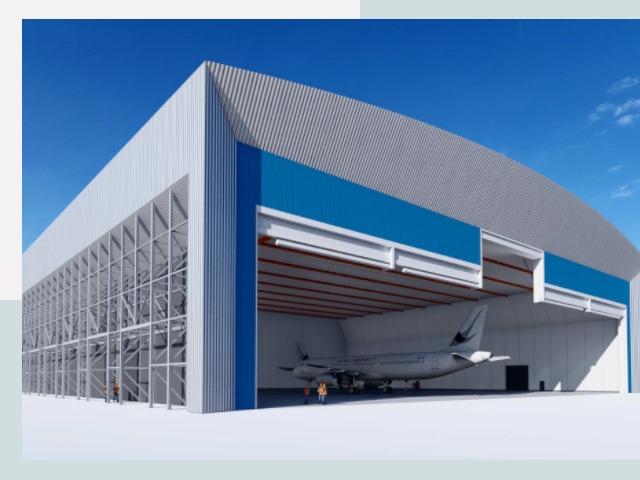 Авиационные ангары по цене от 620 руб. в Орск