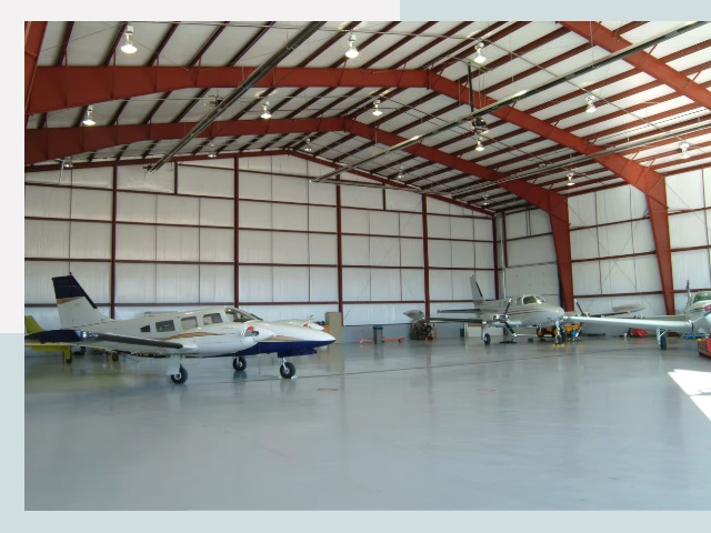 Ангары для самолетов в Орске от 620 руб. - Надежно и безопасно