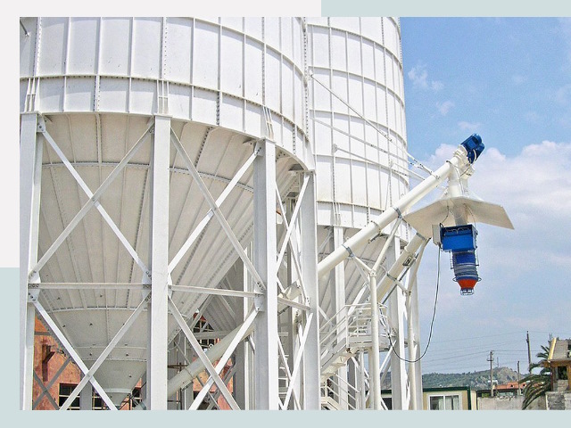 Силосы для цемента по цене от 620 руб. в Орск