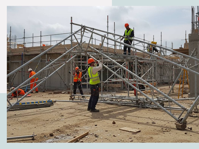 Демонтаж металлоконструкций в Орске