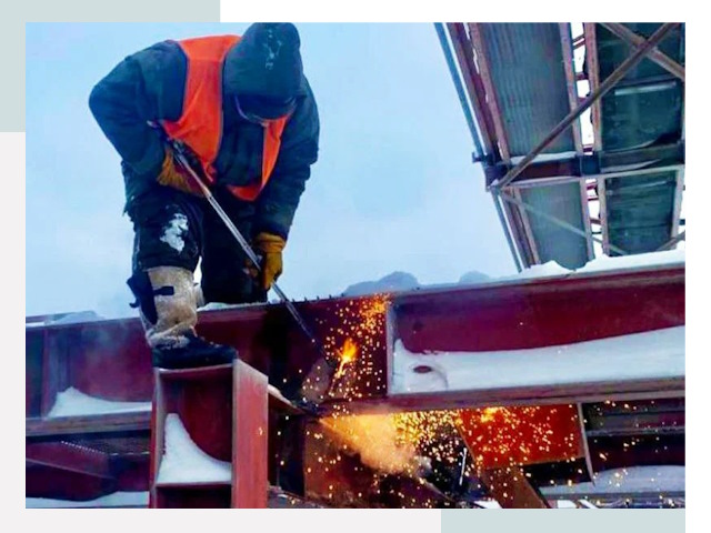 Ремонт металлоконструкций в Орске от 620 руб.