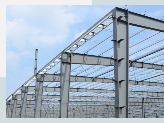 Металлокаркасы для складов от 620 руб. в Орске