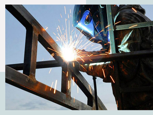 Сварочные работы в Орске