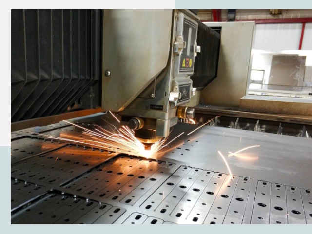 Лазерная резка металла в Орске от 620 руб.