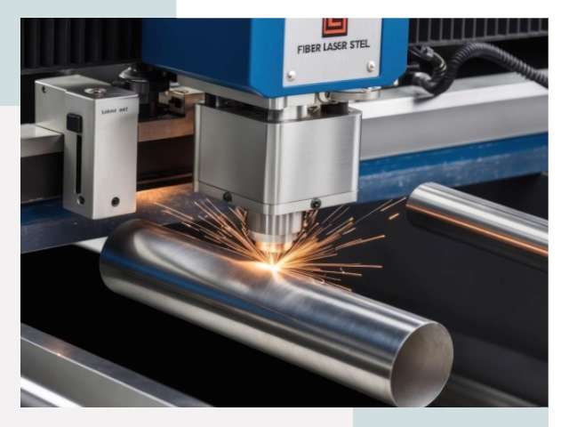 Лазерная резка металла в Орске