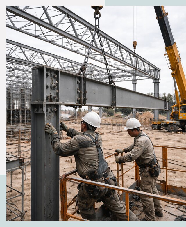 Строительство спортивных комплексов под ключ в Орске